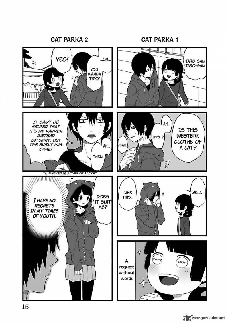Zetsubou Danshi To Chuugoku Musume 2 3