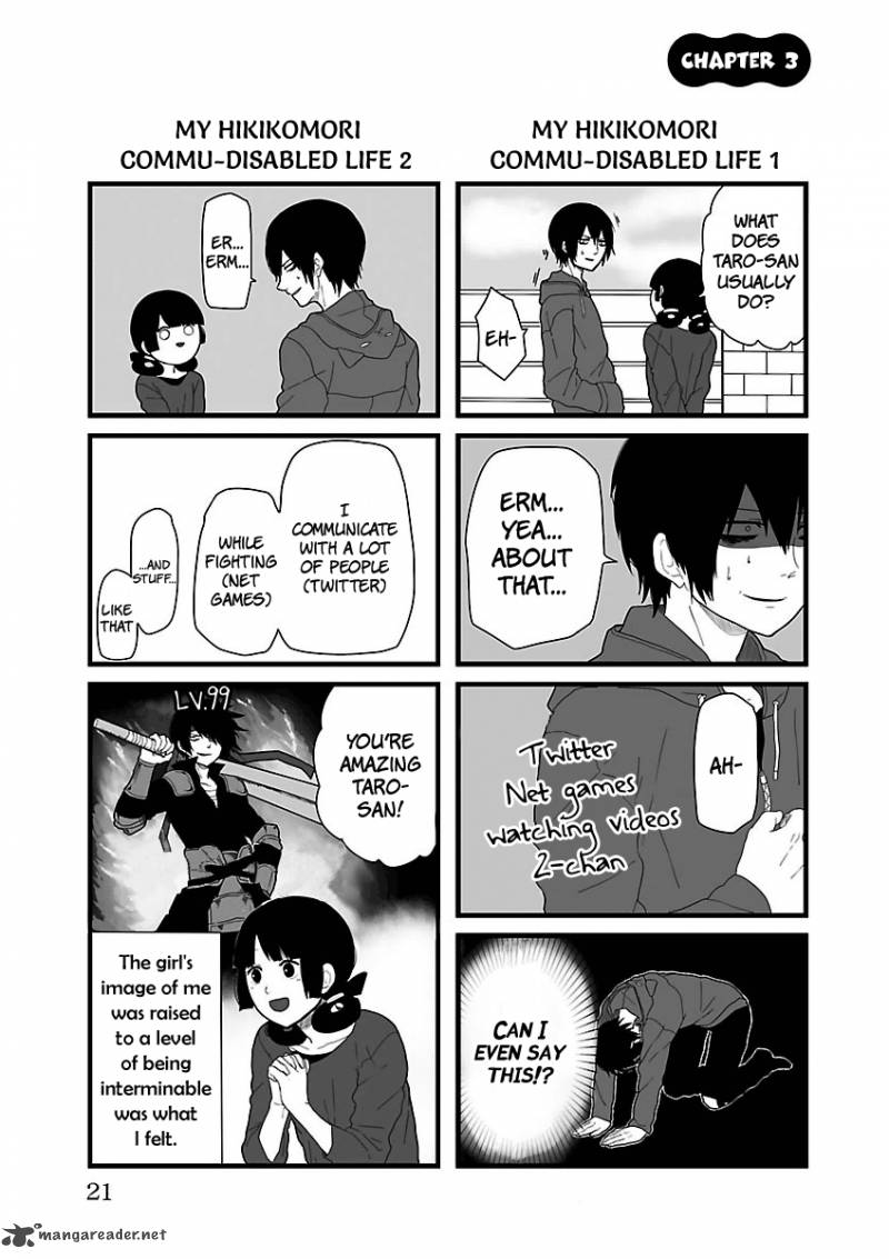Zetsubou Danshi To Chuugoku Musume 3 1