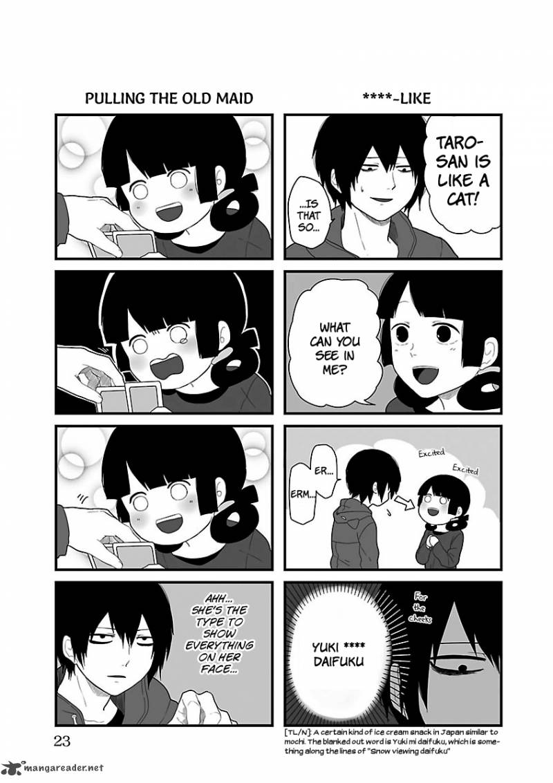 Zetsubou Danshi To Chuugoku Musume 3 3