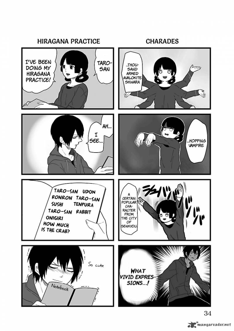 Zetsubou Danshi To Chuugoku Musume 4 6