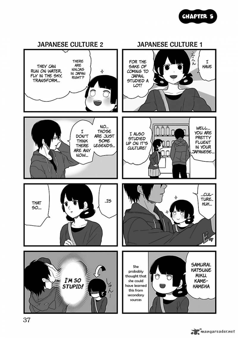 Zetsubou Danshi To Chuugoku Musume 5 1