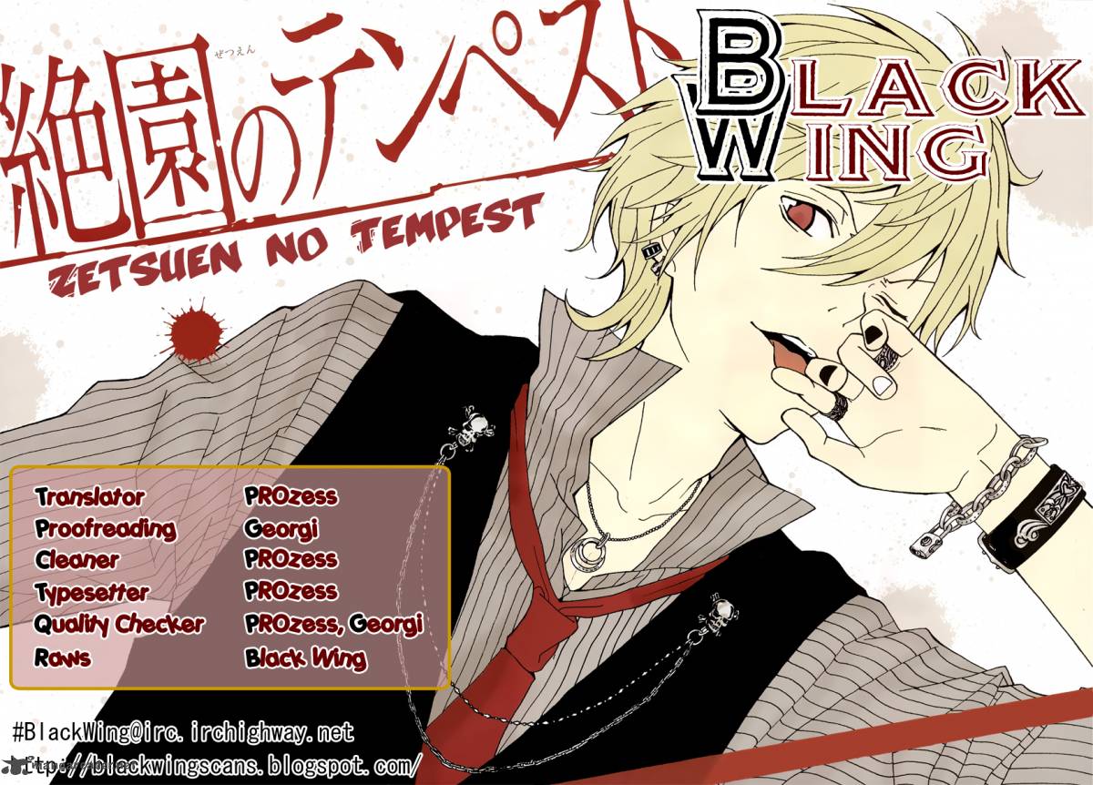 Zetsuen No Tempest 10 1