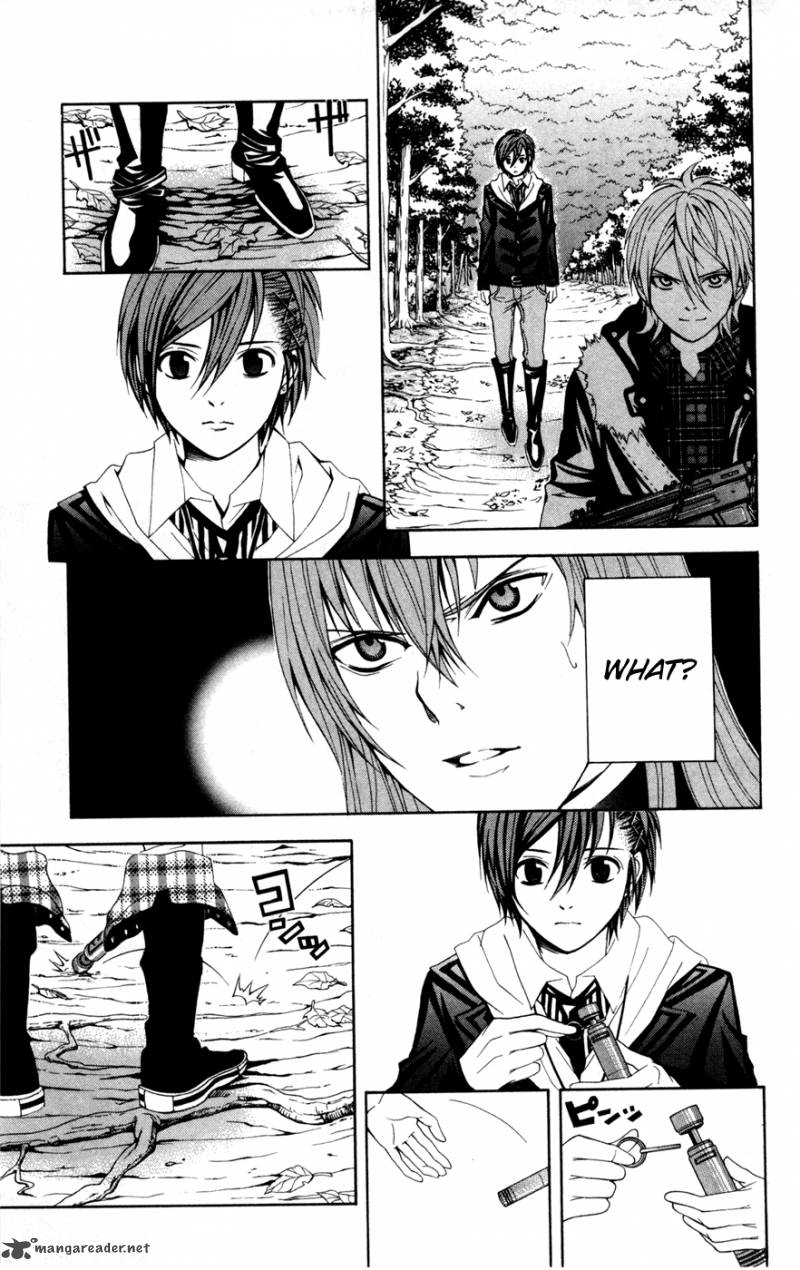 Zetsuen No Tempest 10 15