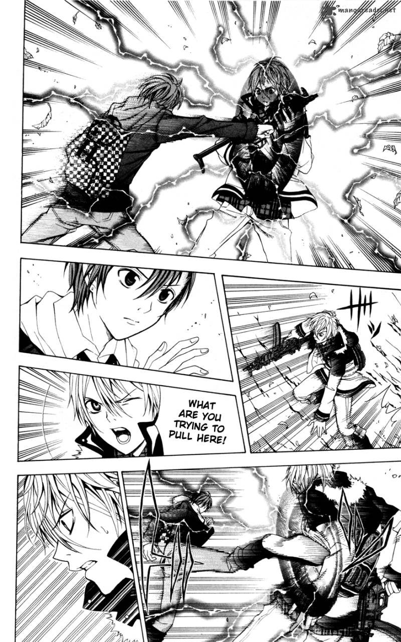 Zetsuen No Tempest 10 17