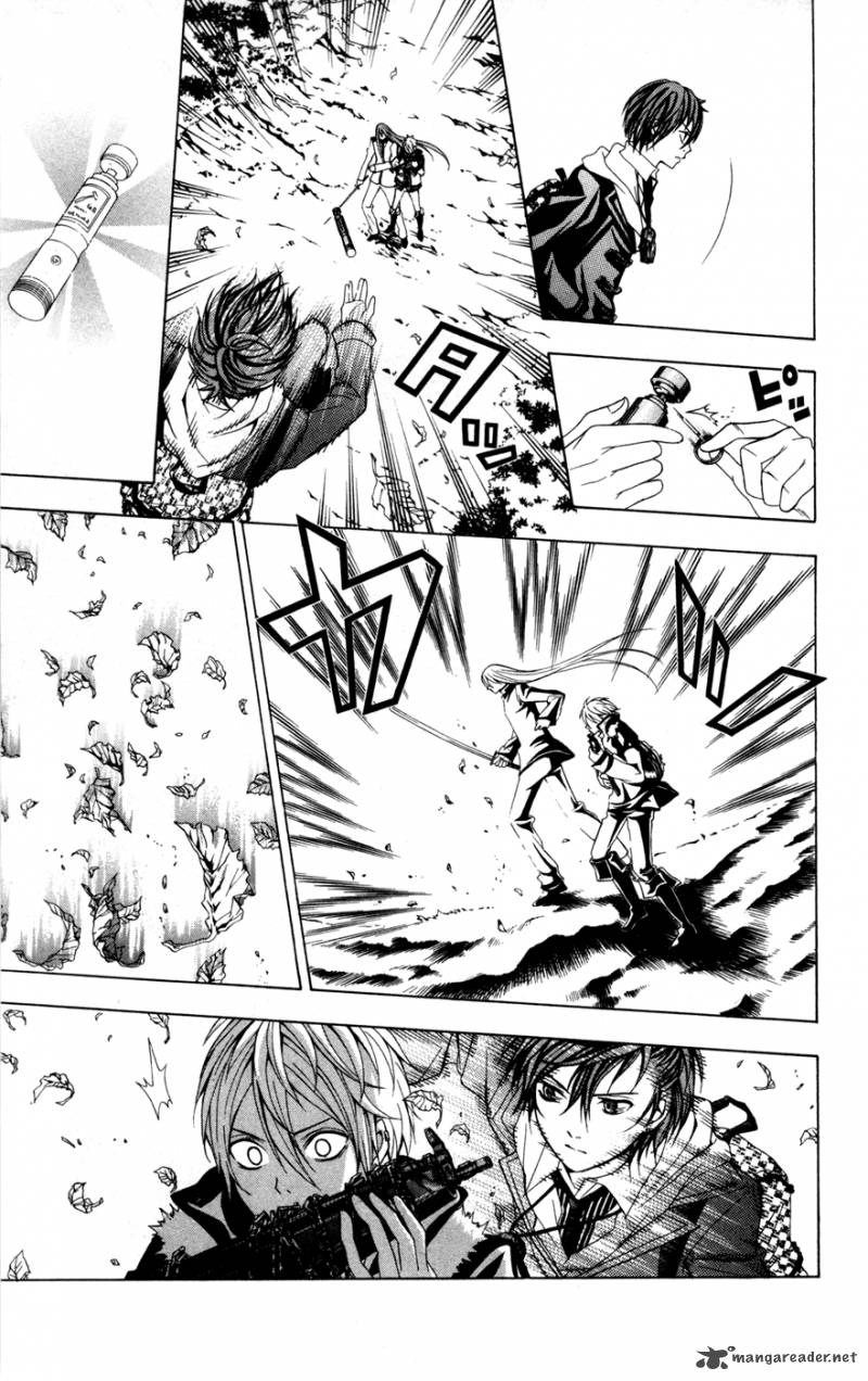 Zetsuen No Tempest 10 22