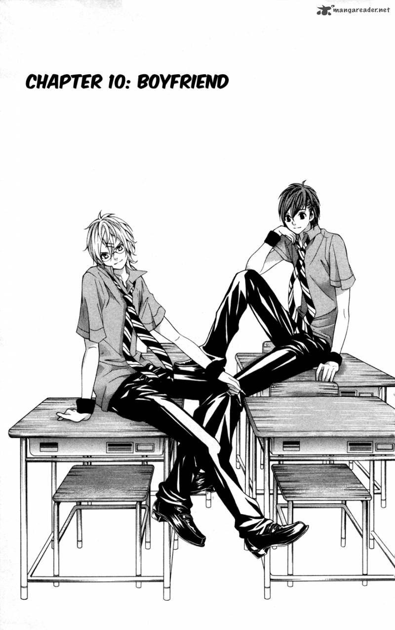 Zetsuen No Tempest 10 7