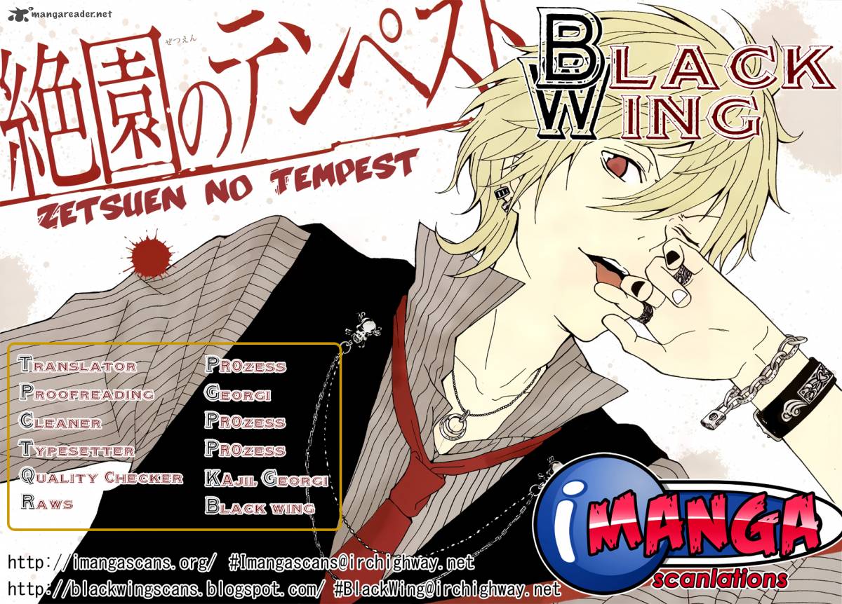 Zetsuen No Tempest 8 1