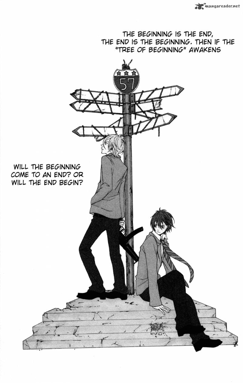 Zetsuen No Tempest 8 2