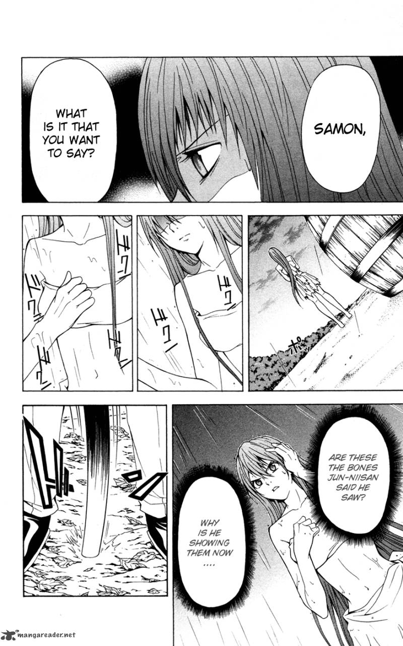 Zetsuen No Tempest 8 21