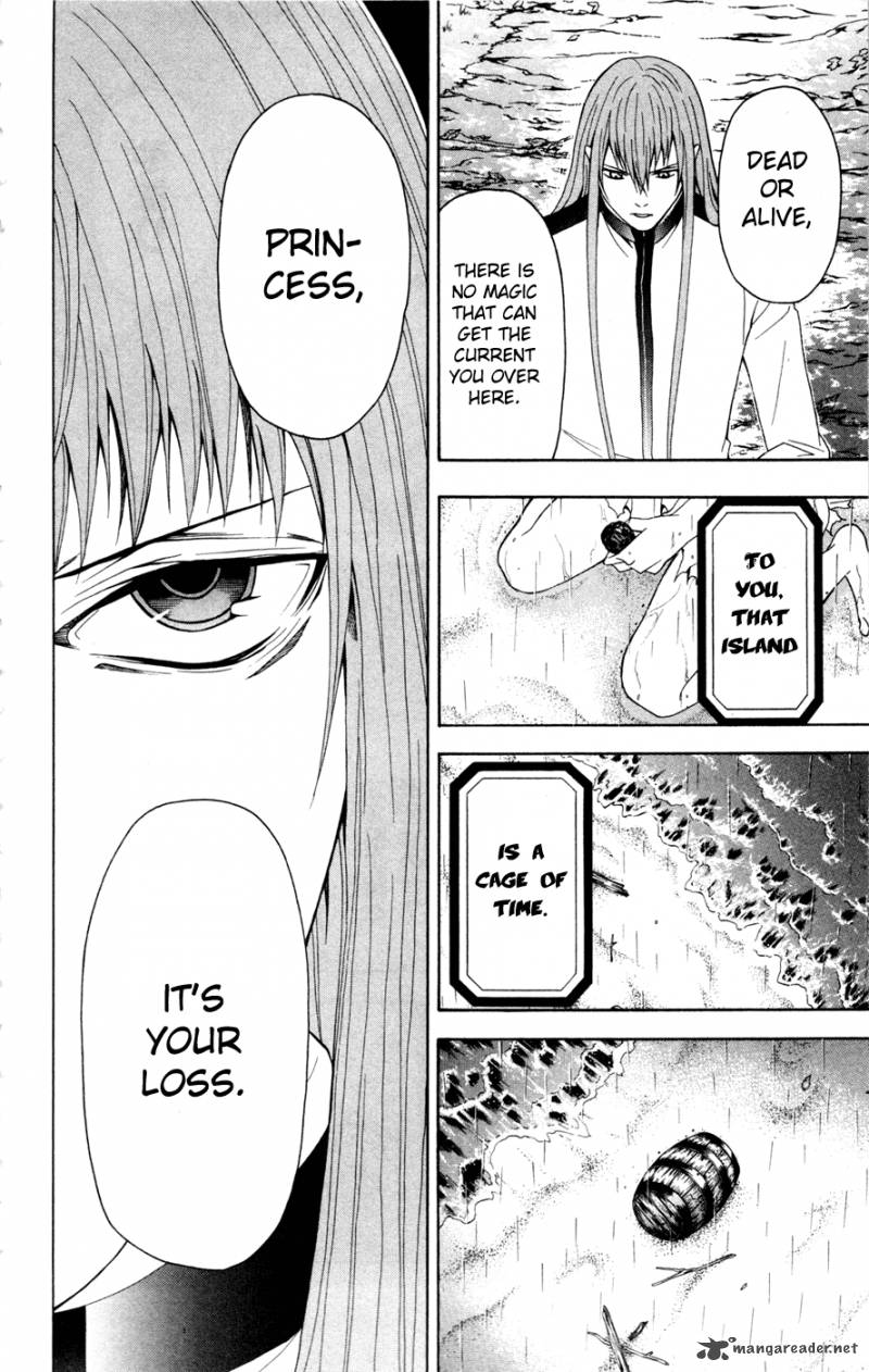 Zetsuen No Tempest 8 42