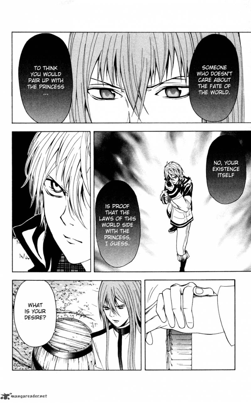Zetsuen No Tempest 8 6