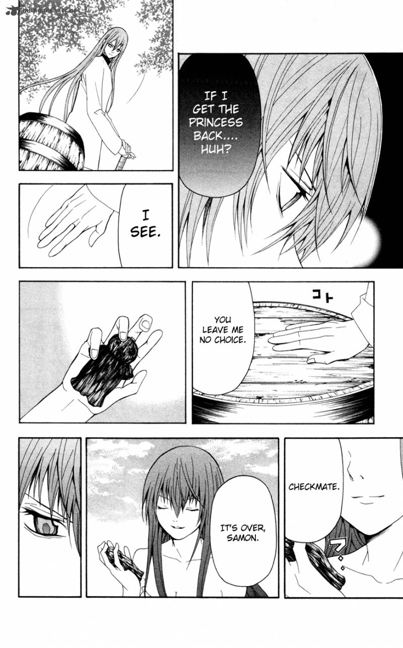 Zetsuen No Tempest 8 8