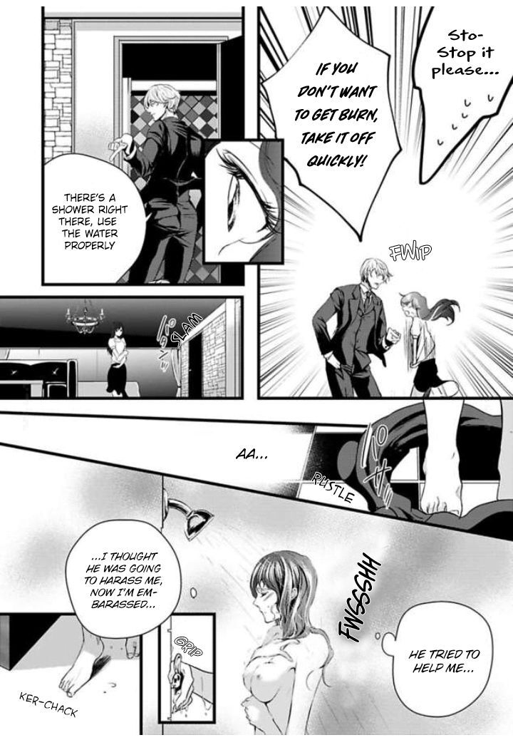 Zetsurin Yakuza No Gokujou Aibu Nogarerarenai Keiyaku Kekkon 1 12