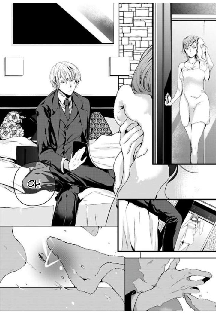 Zetsurin Yakuza No Gokujou Aibu Nogarerarenai Keiyaku Kekkon 1 13