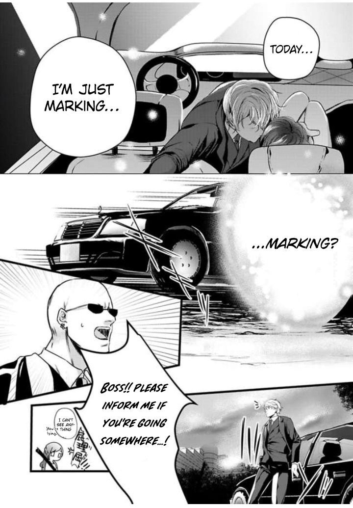 Zetsurin Yakuza No Gokujou Aibu Nogarerarenai Keiyaku Kekkon 1 23