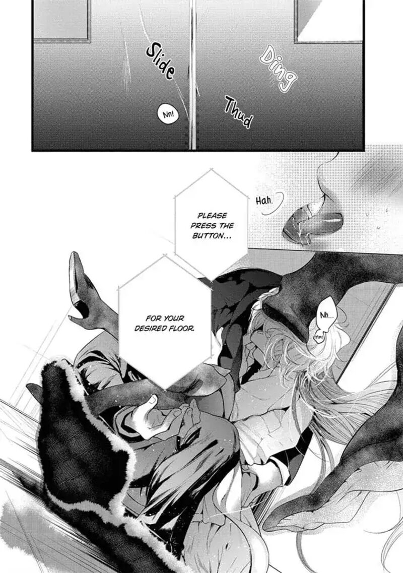 Zetsurin Yakuza No Gokujou Aibu Nogarerarenai Keiyaku Kekkon 10 14