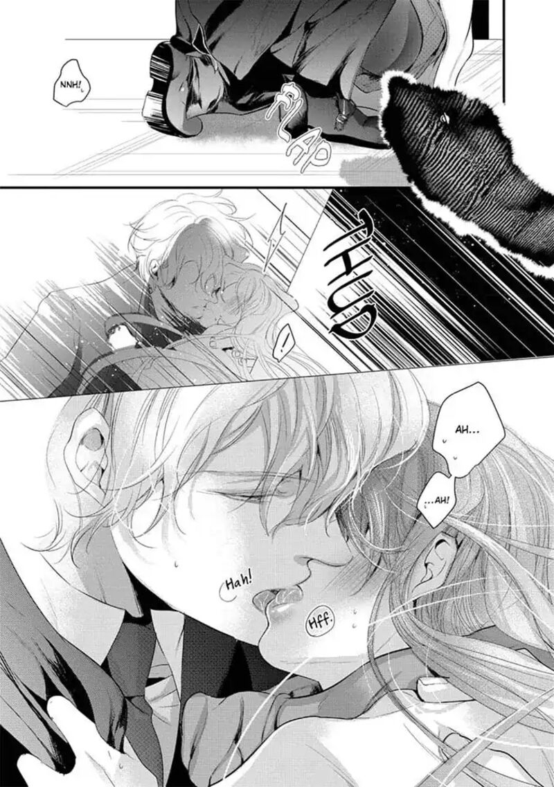 Zetsurin Yakuza No Gokujou Aibu Nogarerarenai Keiyaku Kekkon 10 15