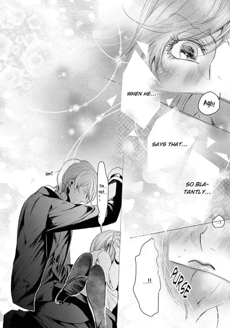 Zetsurin Yakuza No Gokujou Aibu Nogarerarenai Keiyaku Kekkon 10 18