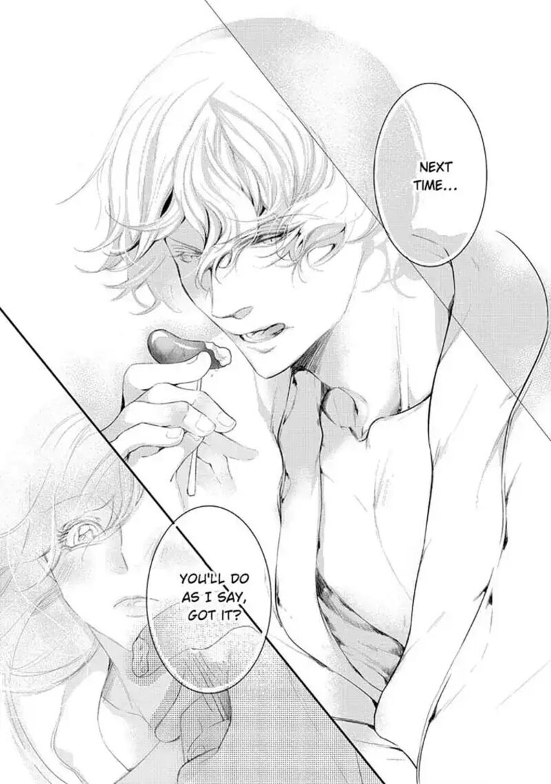 Zetsurin Yakuza No Gokujou Aibu Nogarerarenai Keiyaku Kekkon 11 19
