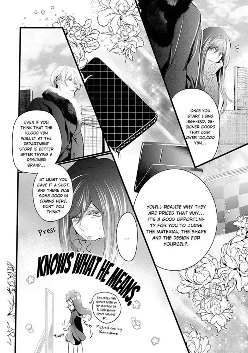 Zetsurin Yakuza No Gokujou Aibu Nogarerarenai Keiyaku Kekkon 11 24