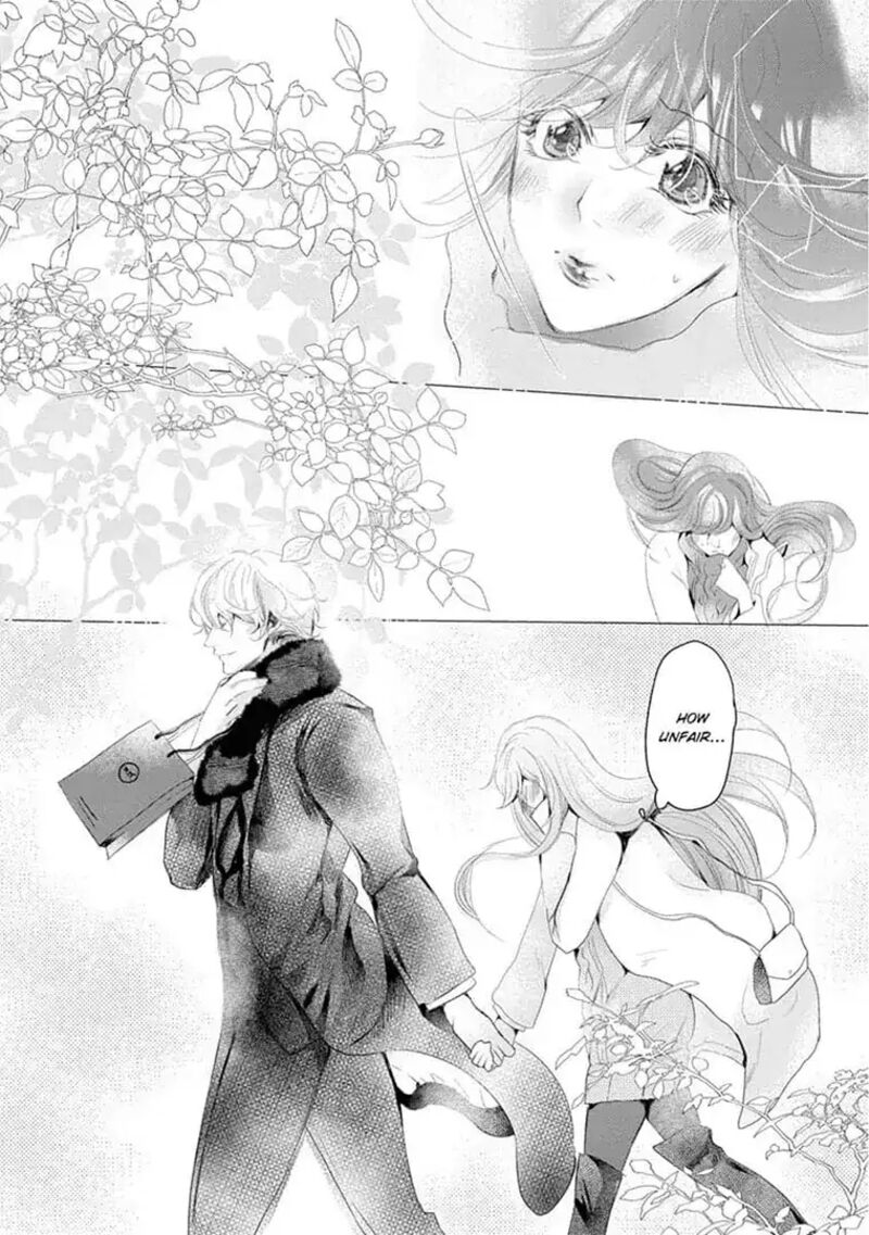 Zetsurin Yakuza No Gokujou Aibu Nogarerarenai Keiyaku Kekkon 12 11