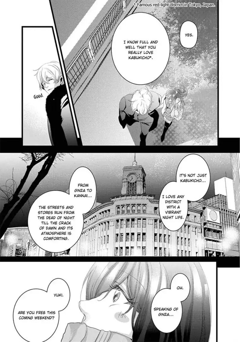Zetsurin Yakuza No Gokujou Aibu Nogarerarenai Keiyaku Kekkon 12 13