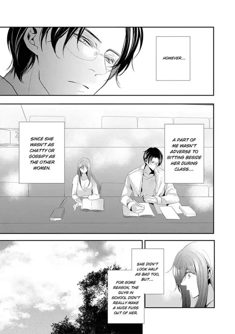 Zetsurin Yakuza No Gokujou Aibu Nogarerarenai Keiyaku Kekkon 12 17