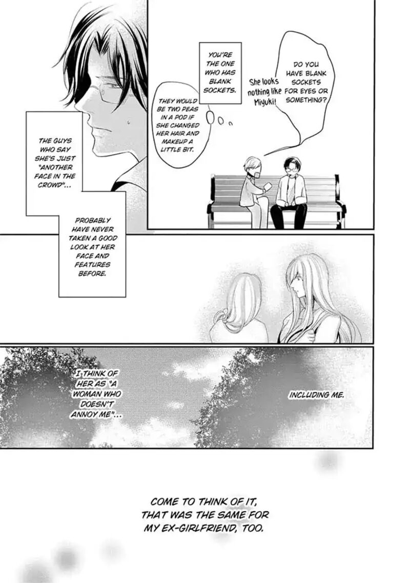 Zetsurin Yakuza No Gokujou Aibu Nogarerarenai Keiyaku Kekkon 12 19