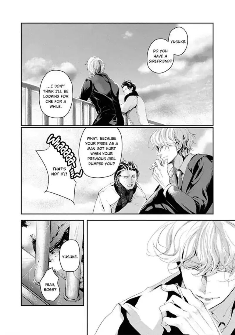 Zetsurin Yakuza No Gokujou Aibu Nogarerarenai Keiyaku Kekkon 12 22