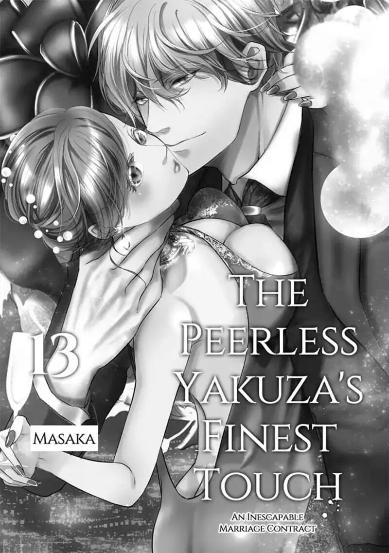 Zetsurin Yakuza No Gokujou Aibu Nogarerarenai Keiyaku Kekkon 13 2