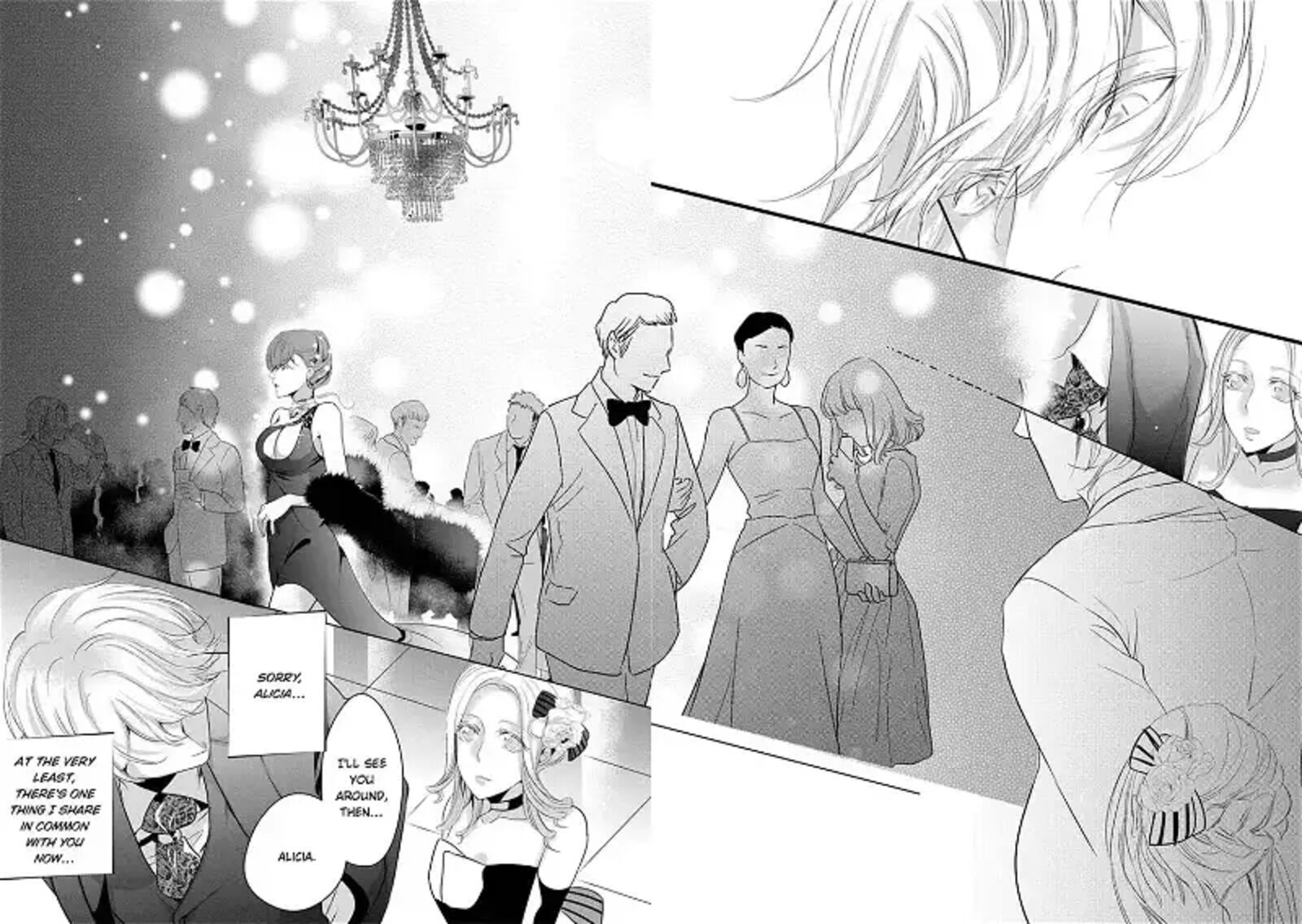 Zetsurin Yakuza No Gokujou Aibu Nogarerarenai Keiyaku Kekkon 13 9
