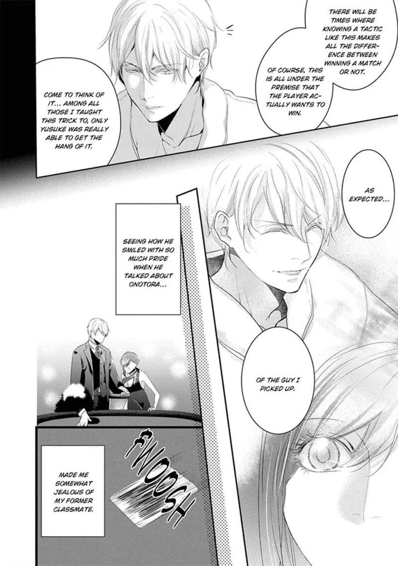Zetsurin Yakuza No Gokujou Aibu Nogarerarenai Keiyaku Kekkon 15 24