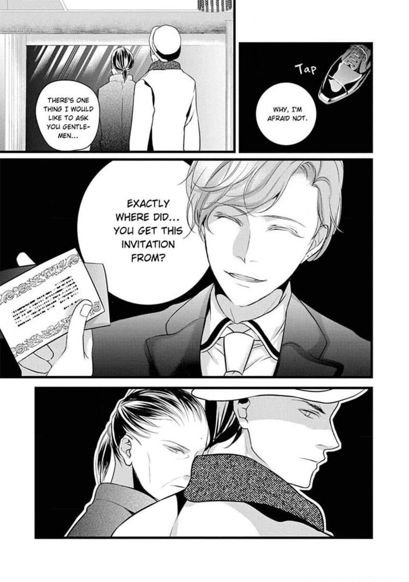 Zetsurin Yakuza No Gokujou Aibu Nogarerarenai Keiyaku Kekkon 16 11