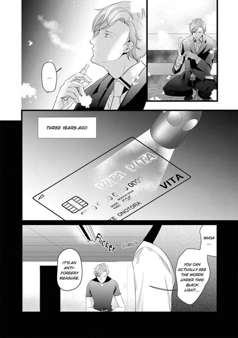 Zetsurin Yakuza No Gokujou Aibu Nogarerarenai Keiyaku Kekkon 16 22