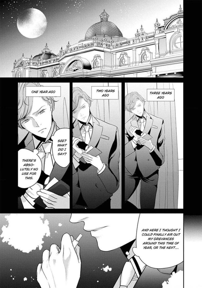 Zetsurin Yakuza No Gokujou Aibu Nogarerarenai Keiyaku Kekkon 16 25