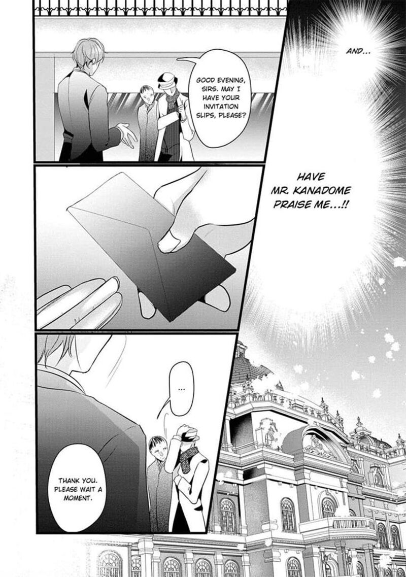 Zetsurin Yakuza No Gokujou Aibu Nogarerarenai Keiyaku Kekkon 16 4