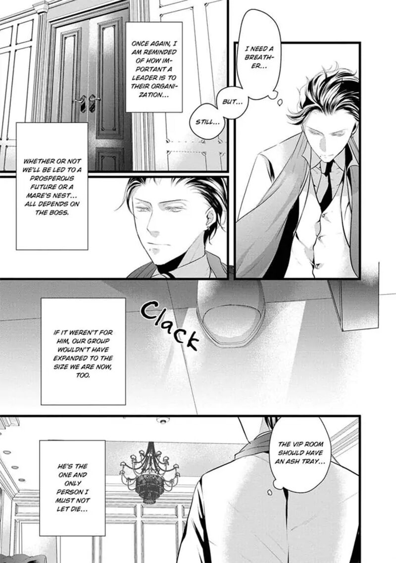 Zetsurin Yakuza No Gokujou Aibu Nogarerarenai Keiyaku Kekkon 18 23
