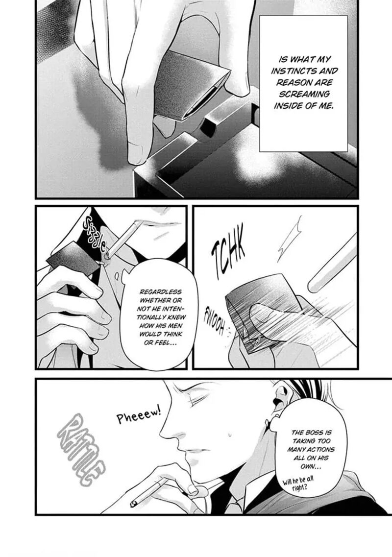 Zetsurin Yakuza No Gokujou Aibu Nogarerarenai Keiyaku Kekkon 18 24