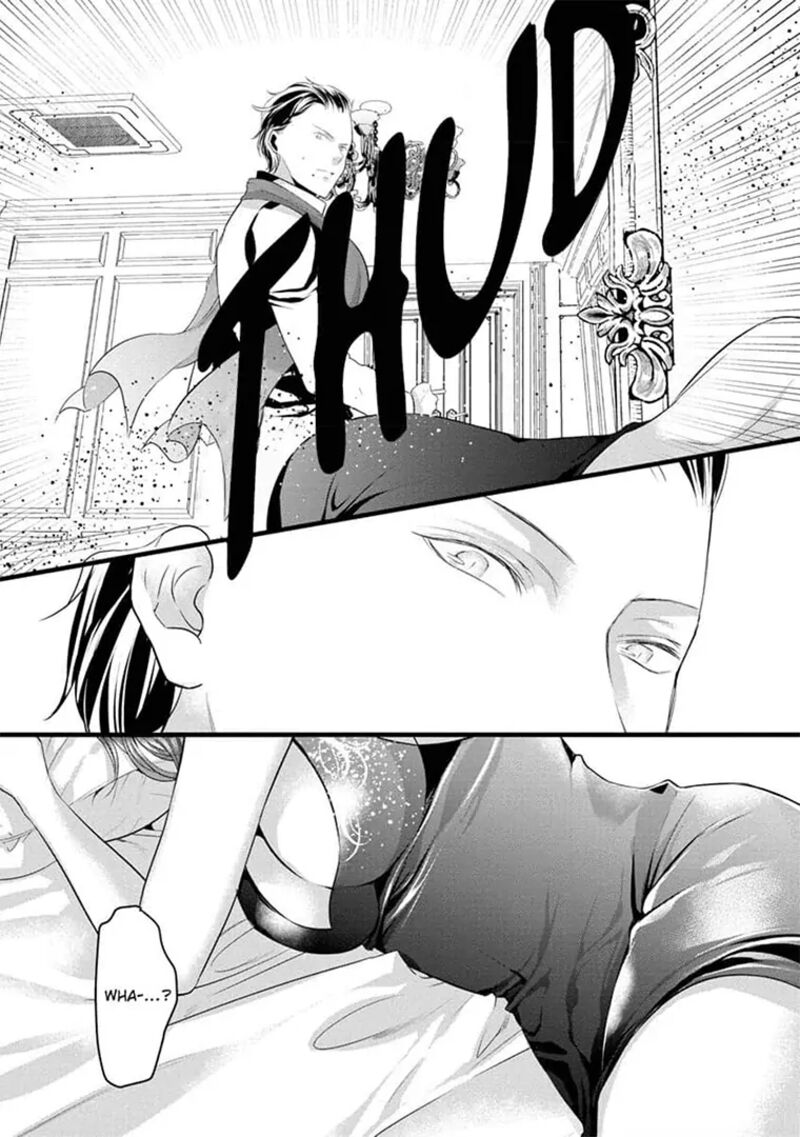 Zetsurin Yakuza No Gokujou Aibu Nogarerarenai Keiyaku Kekkon 18 25