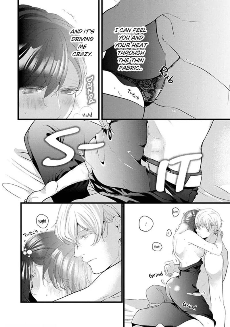 Zetsurin Yakuza No Gokujou Aibu Nogarerarenai Keiyaku Kekkon 18 6