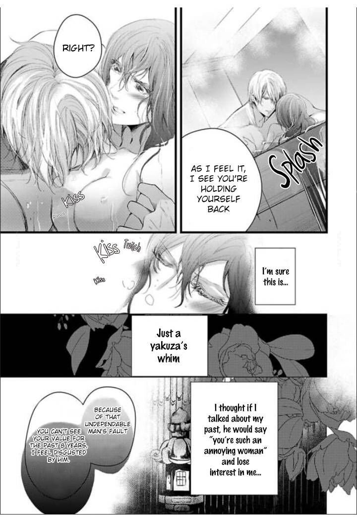 Zetsurin Yakuza No Gokujou Aibu Nogarerarenai Keiyaku Kekkon 2 25