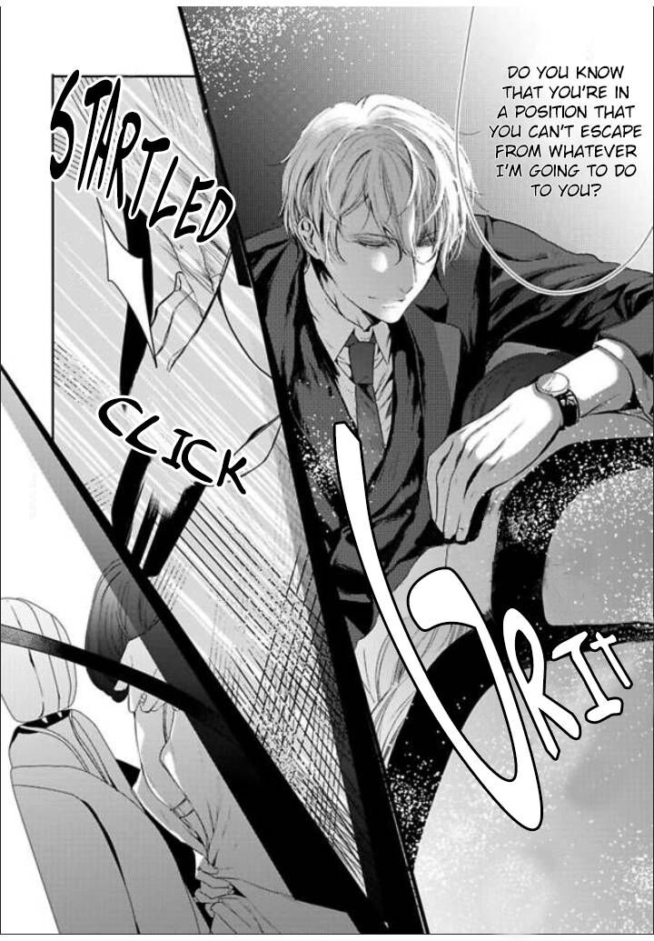 Zetsurin Yakuza No Gokujou Aibu Nogarerarenai Keiyaku Kekkon 2 4