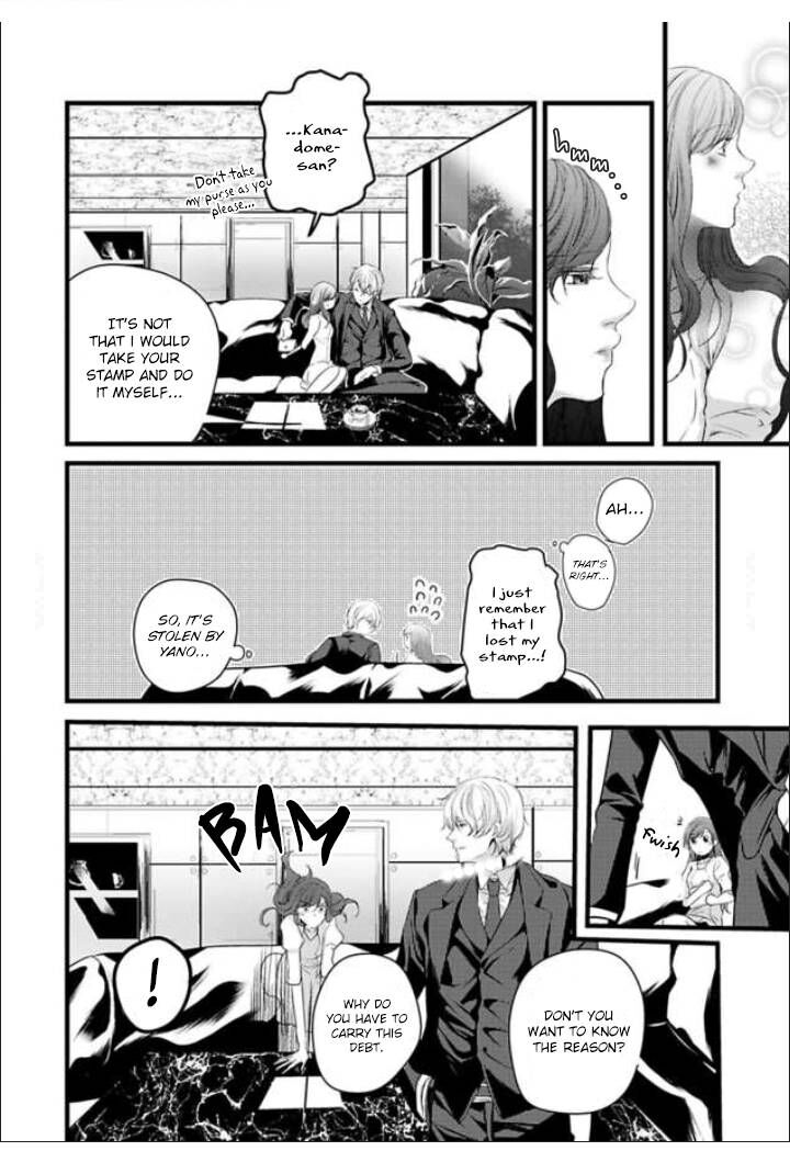 Zetsurin Yakuza No Gokujou Aibu Nogarerarenai Keiyaku Kekkon 2 8