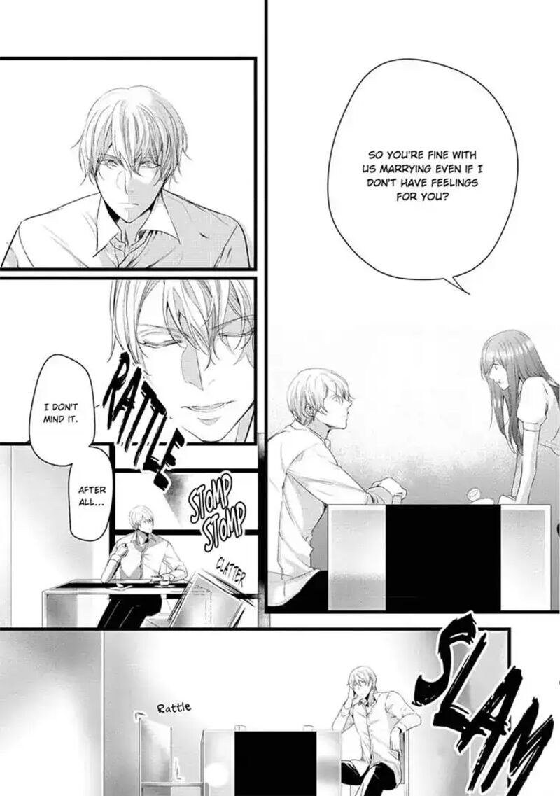 Zetsurin Yakuza No Gokujou Aibu Nogarerarenai Keiyaku Kekkon 3 23