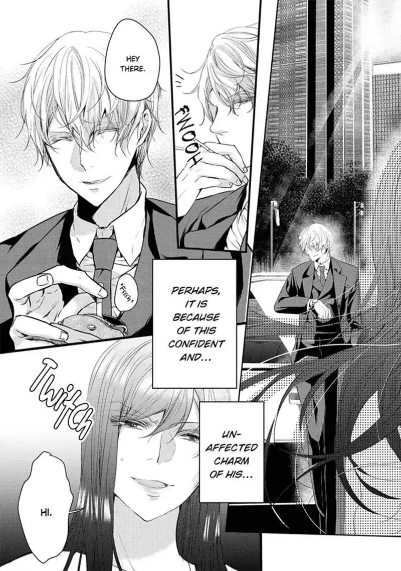 Zetsurin Yakuza No Gokujou Aibu Nogarerarenai Keiyaku Kekkon 3 26