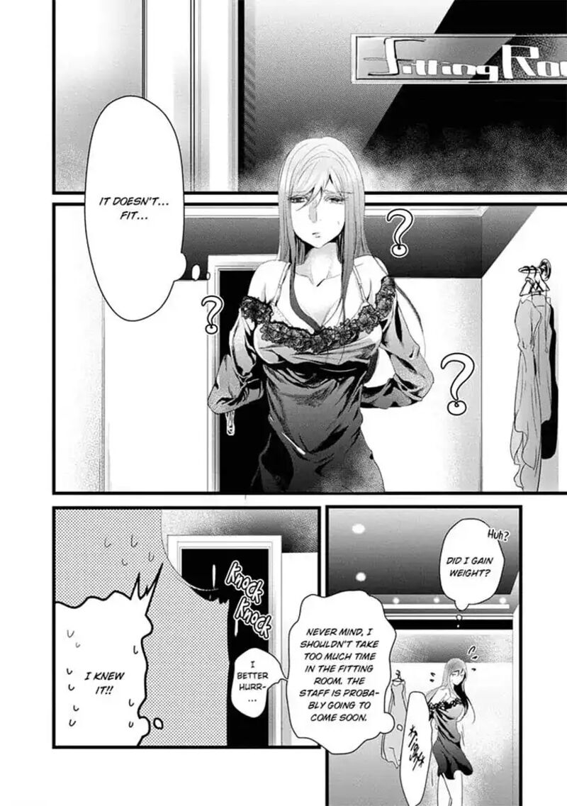Zetsurin Yakuza No Gokujou Aibu Nogarerarenai Keiyaku Kekkon 4 18
