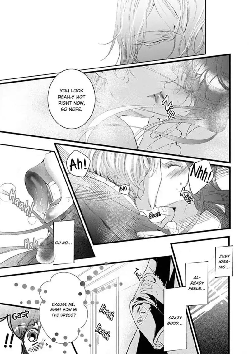 Zetsurin Yakuza No Gokujou Aibu Nogarerarenai Keiyaku Kekkon 4 21