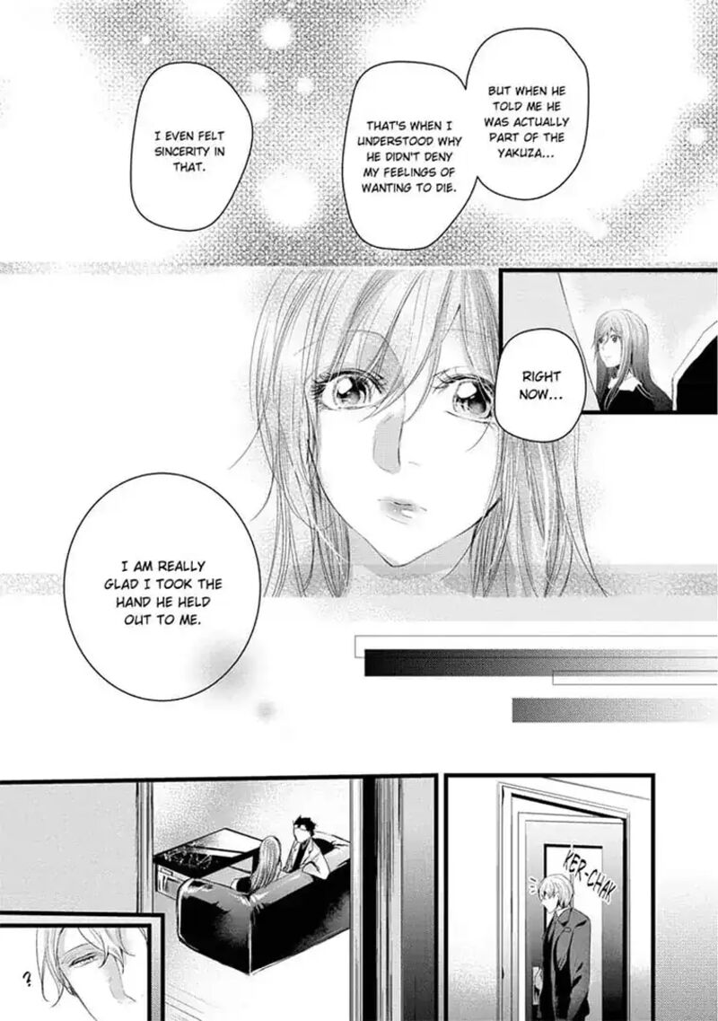Zetsurin Yakuza No Gokujou Aibu Nogarerarenai Keiyaku Kekkon 5 13