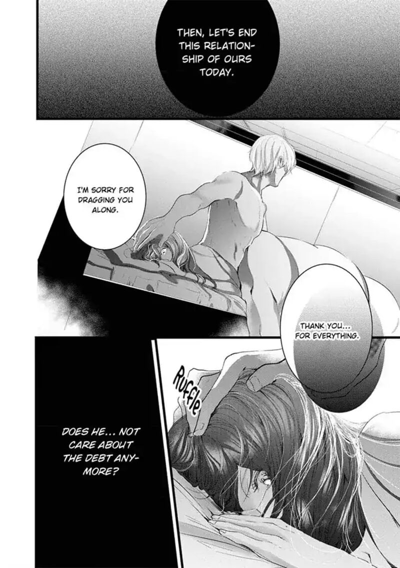 Zetsurin Yakuza No Gokujou Aibu Nogarerarenai Keiyaku Kekkon 5 24