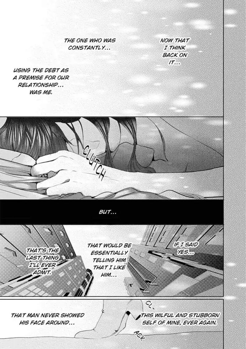 Zetsurin Yakuza No Gokujou Aibu Nogarerarenai Keiyaku Kekkon 5 25